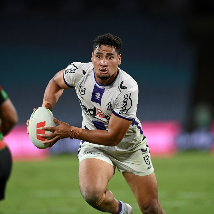 Katoa eager to build on promising return