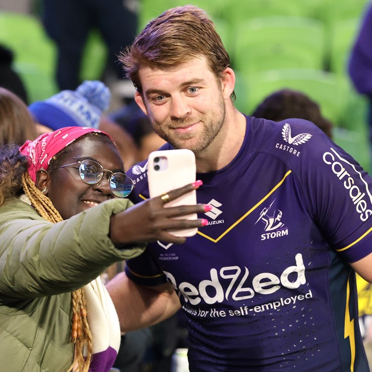 AAMI Park to give Storm lift into finals run