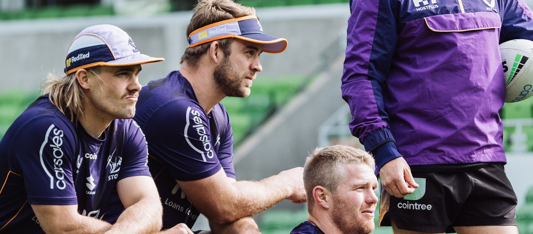 In Pictures: On the AAMI Park grind