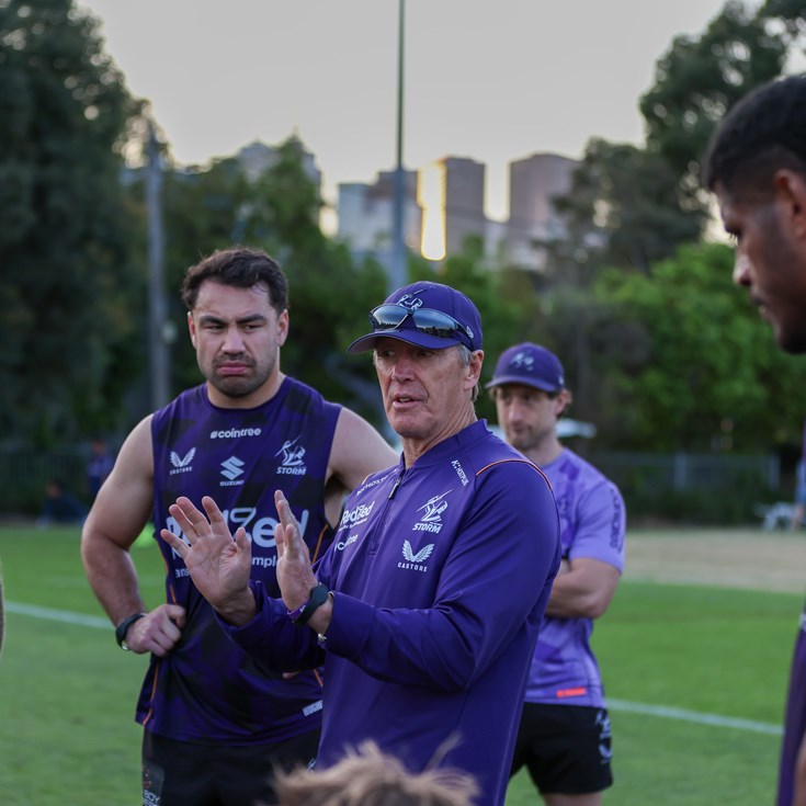 Bellamy's  Preliminary Final rundown