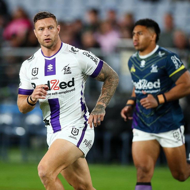 Season in Review: Tariq Sims