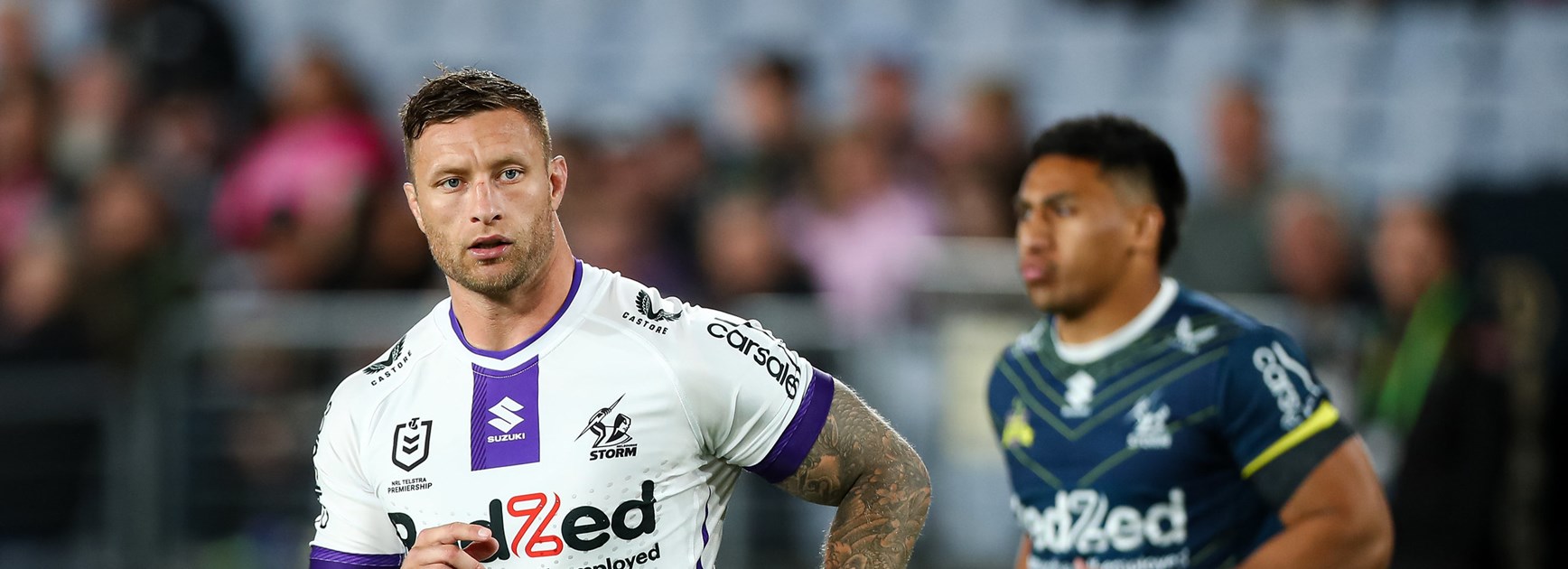 Season in Review: Tariq Sims