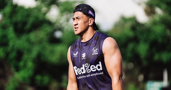 Melbourne Storm forward Tui Kamikamica set for back surgery; could miss  remainder of 2020 season