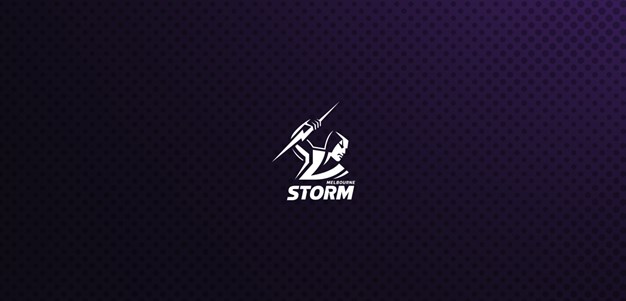 Melbourne Storm Statement