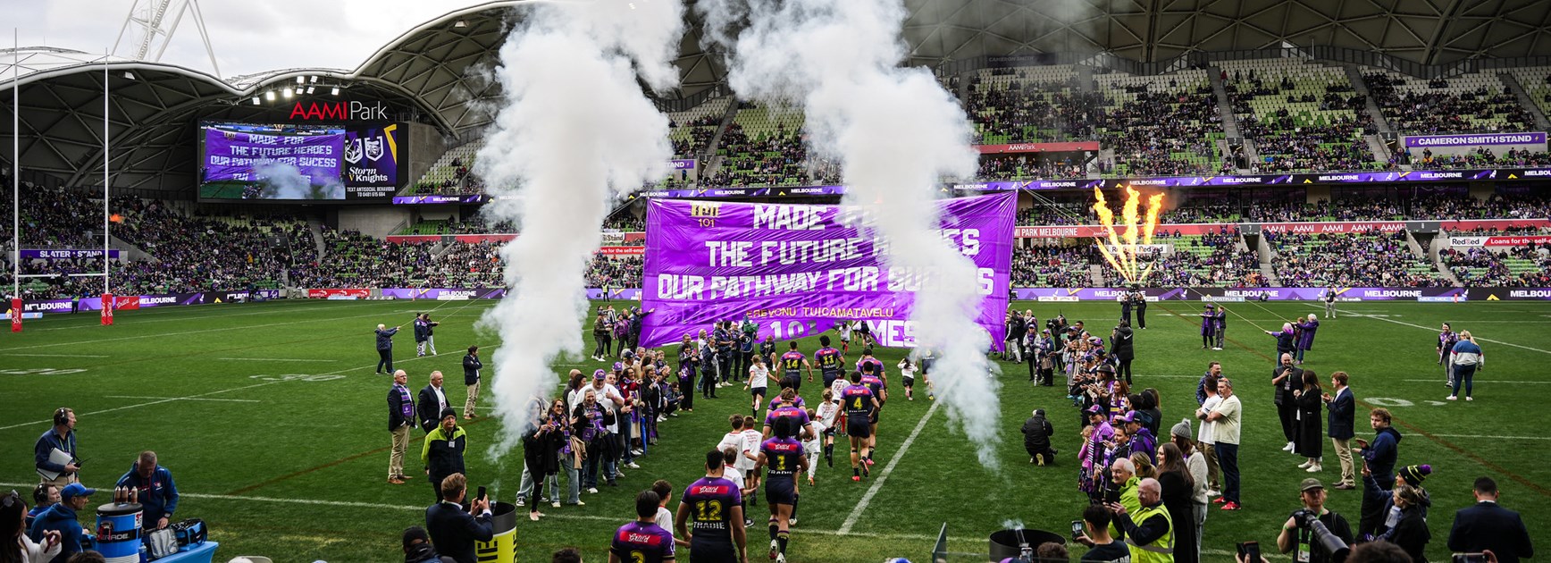 Match Day Guide: Round 17 v Raiders | Storm