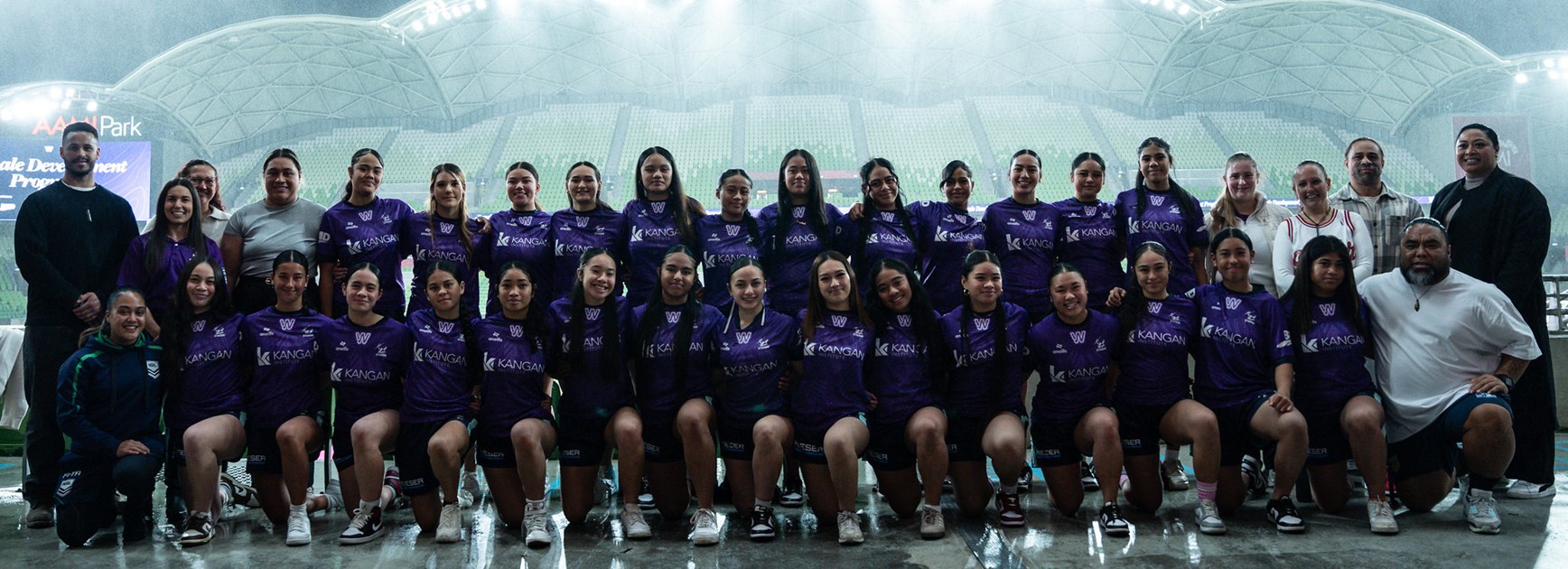 Storm launches Female Development program