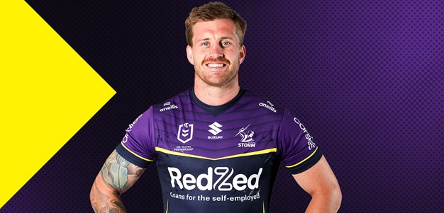 Team Announcement: Round 22 v Dragons