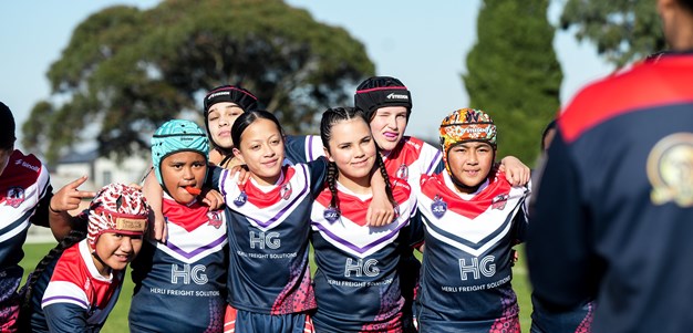 Storm to celebrate the NRL's Women in League round