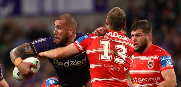 Dragons topple Storm at home