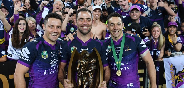 Smith, Slater, Cronk, Inglis inducted into Hall of Fame