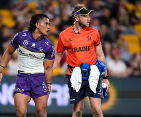 Sua Fa'alogo Injury Update