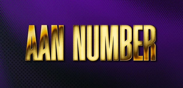 AAN Number