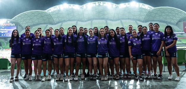 Storm Female Touring Squad Announced