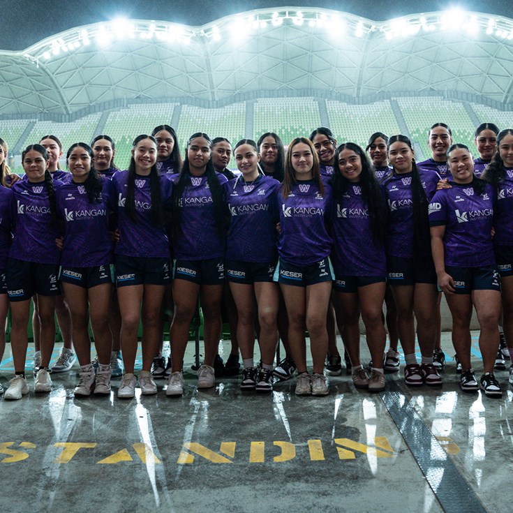 Storm Female Touring Squad Announced