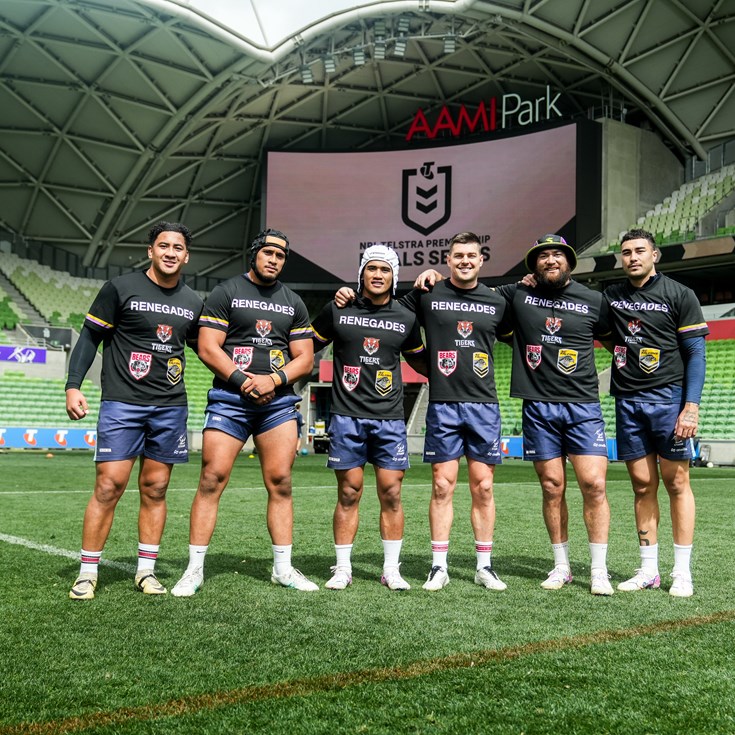 Storm Six to join Bears in NSW Cup Grand Final