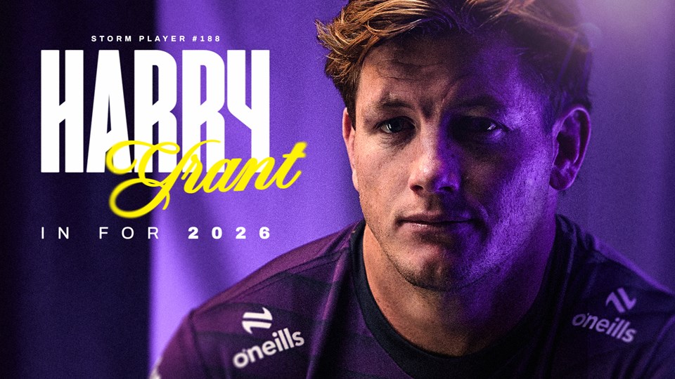 Grant confirms option to play 2026