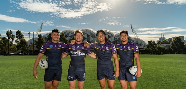 More local players and staff join Storm Pathways