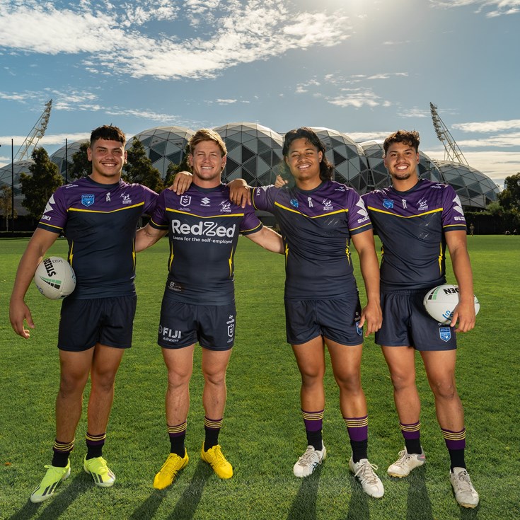 More local players and staff join Storm Pathways