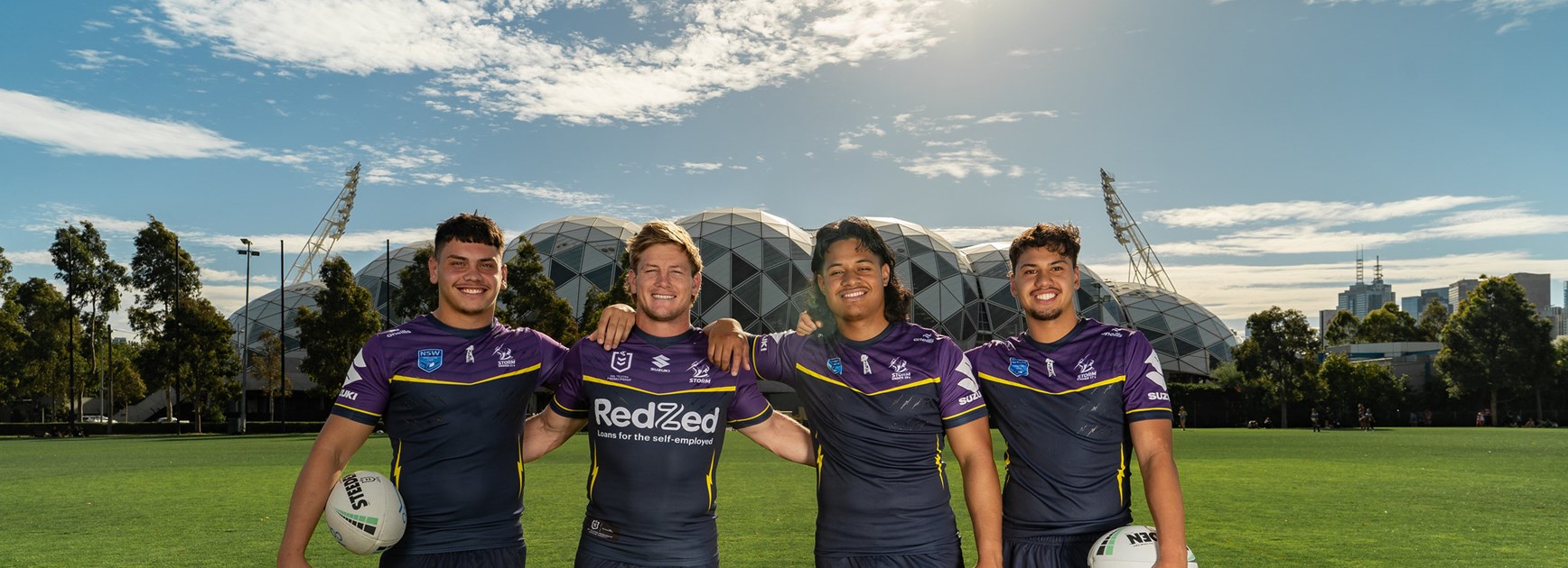 More local players and staff join Storm Pathways