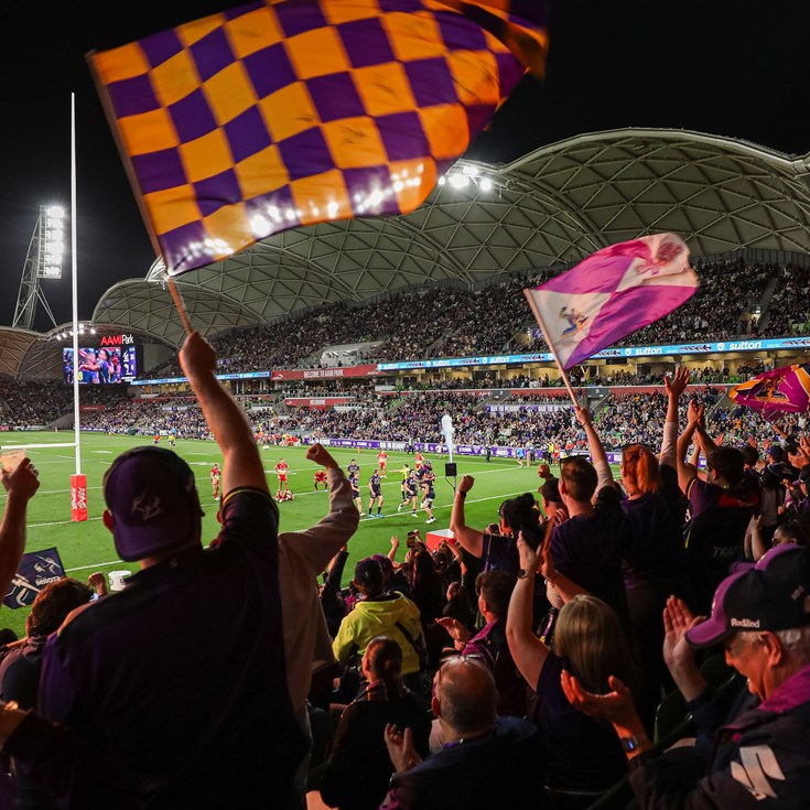 Fan-friendly fixtures awaits in 2025