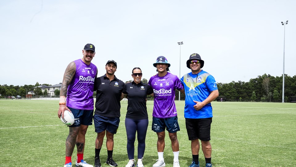 Storm join forces with I AM Fitness and Mindset Coaching Academy