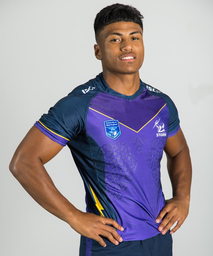 Position on NRLW Jersey available